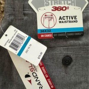 grand slam pants 36x32